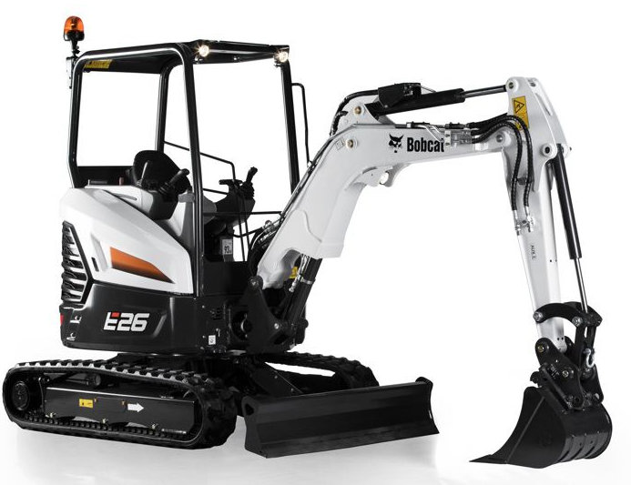 Bobcat E26 Bobcat E26