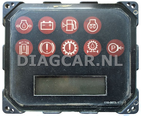 CAT 110-0973 1 CAT 110-0973 1