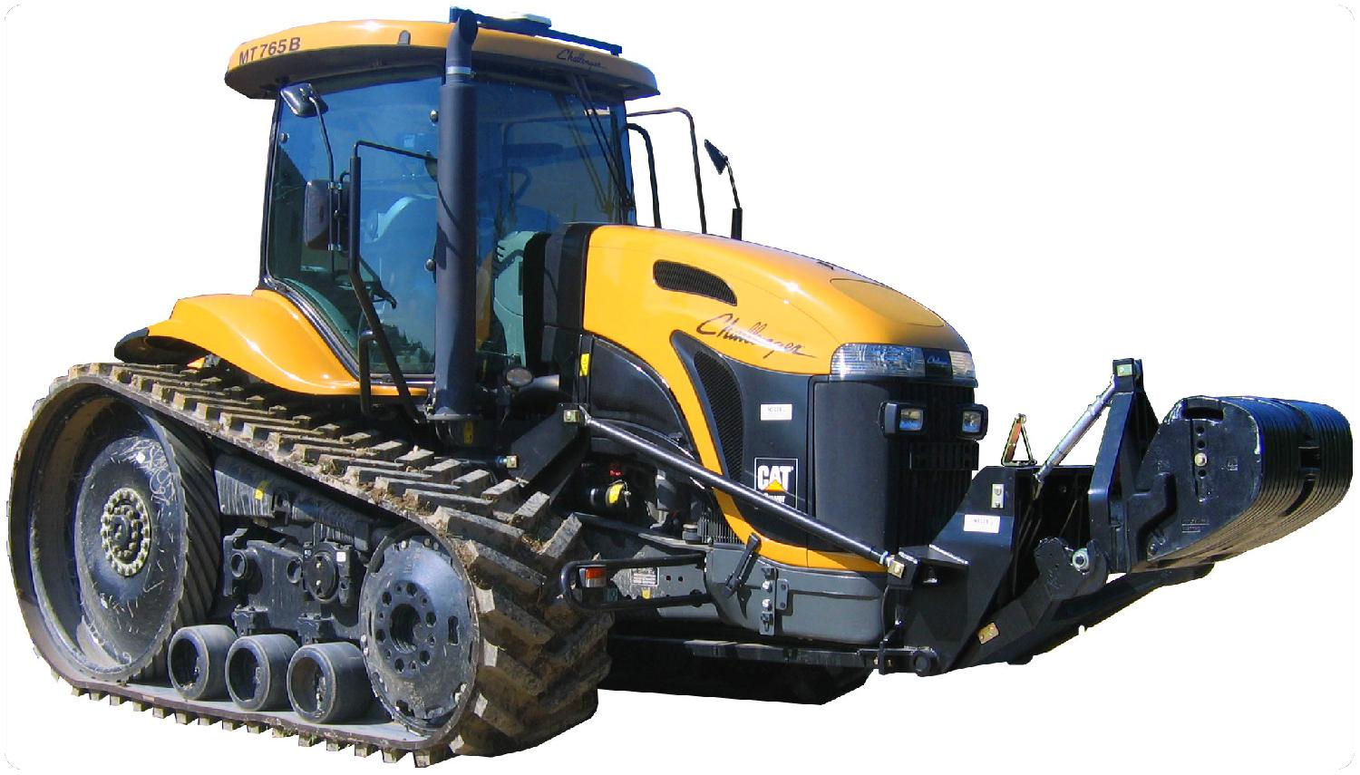 Caterpillar Challenger Caterpillar Challenger