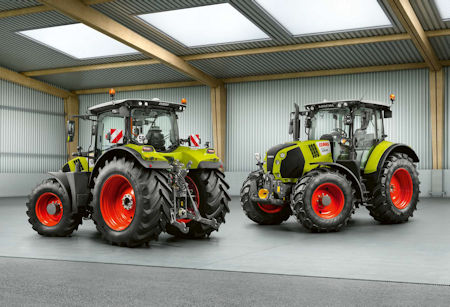 Claas Arion