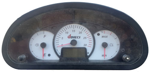 05530003.01 Dieci Pegasus 45.19