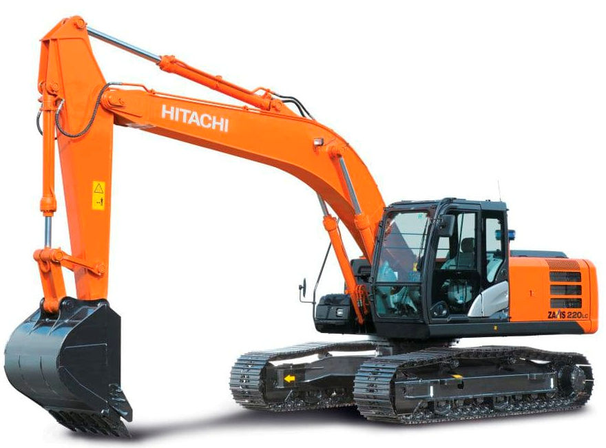 Hitachi ZX220LC-GI