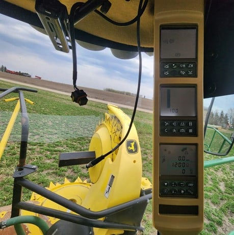 John Deere 7480i RCP