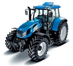 New Holland TVT New Holland TVT
