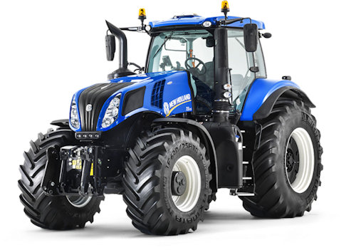 New Holland T8.330