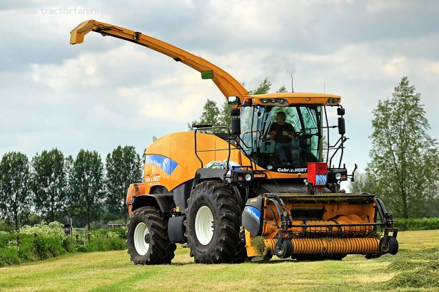New Holland FR9050 New Holland FR9050