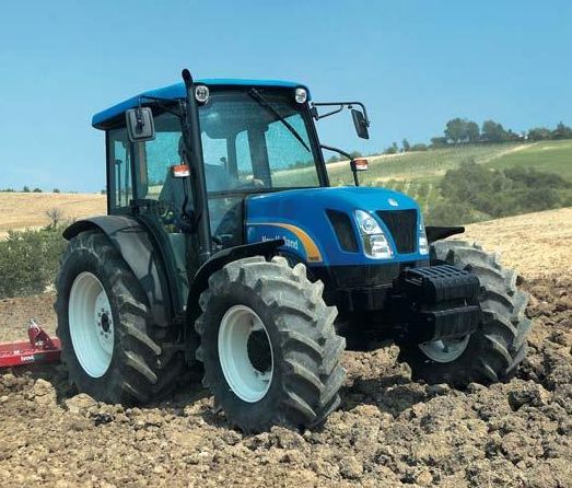New Holland TN85DA