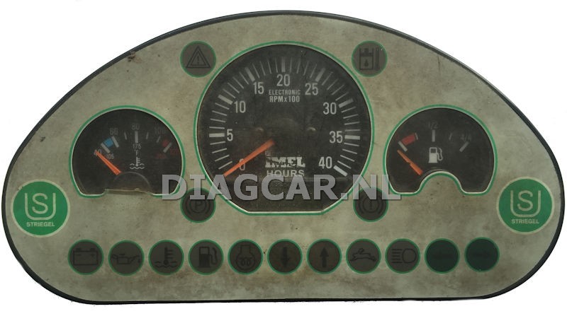 Striegel 300DY monitor Striegel 300DY monitor