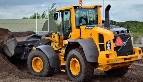 Volvo L60G